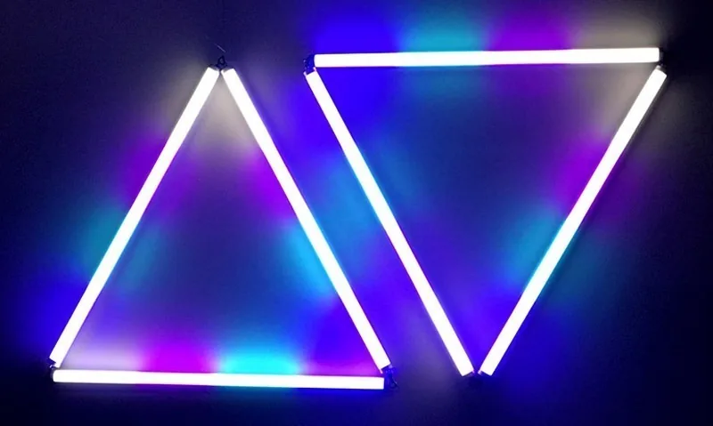 TLC wireless LED experience